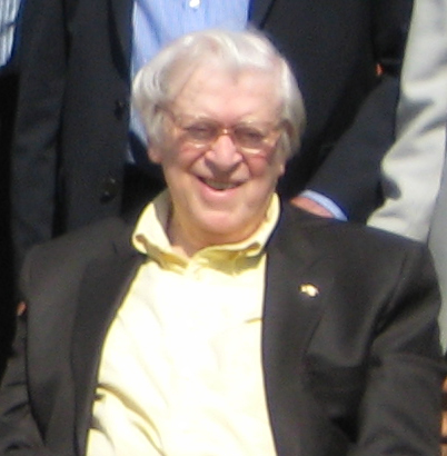 Portrait of Jimmy Perry