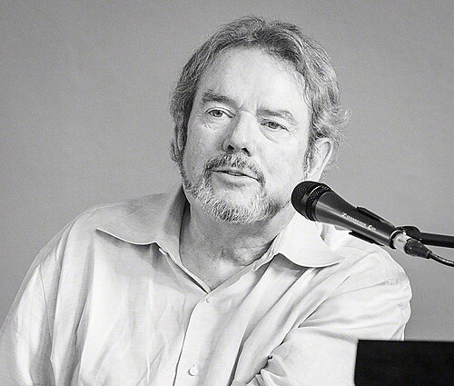 Portrait of Jimmy Webb
