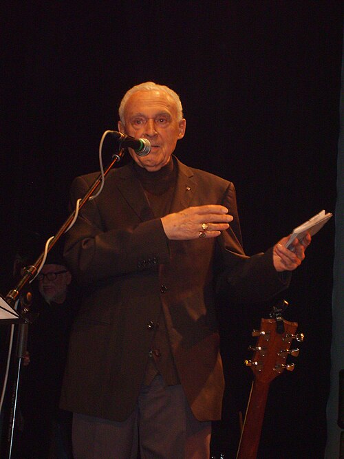 Portrait of Jiri Jirmal