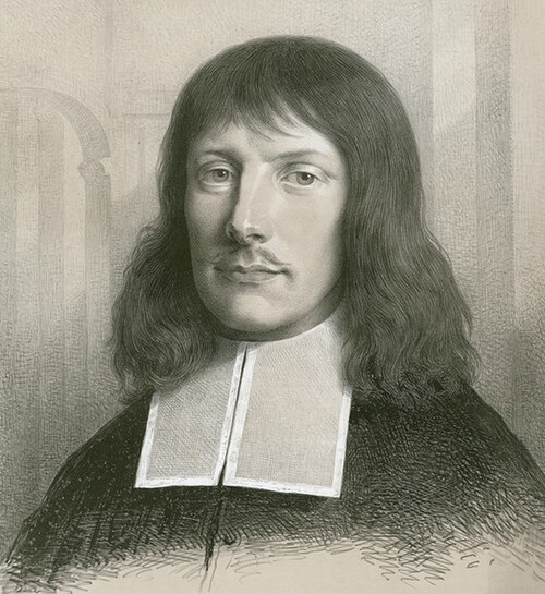 Portrait of Joachim Neander