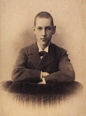 Portrait of Joachim Neergaard