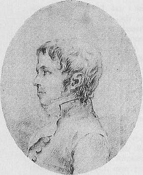 Portrait of Joachim Nicolas Eggert