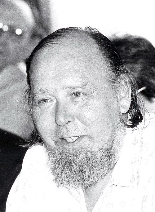 Portrait of Joachim Schwarz