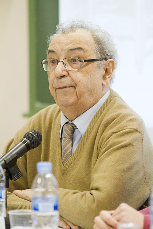 Portrait of Joan Guinjoan