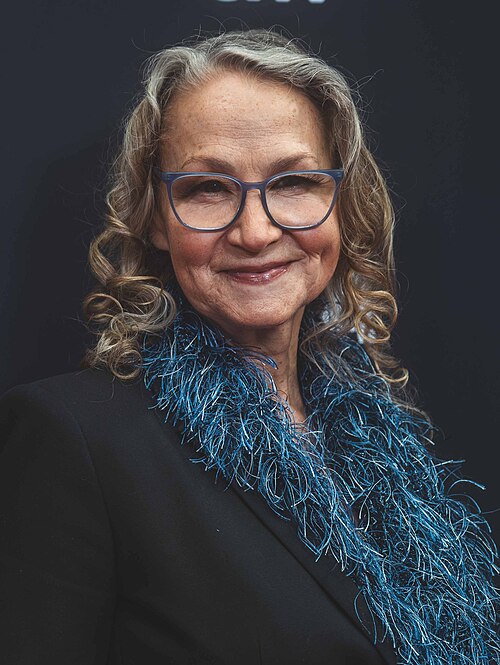 Portrait of Joan Osborne