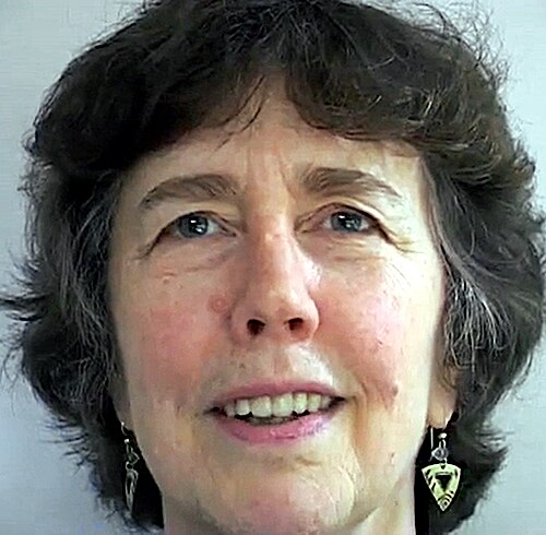 Portrait of Joan Tower