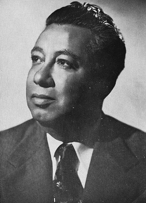 Portrait of Joaquin Pardave