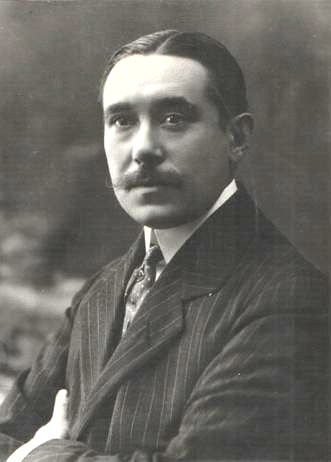 Portrait of Joaquín Turina