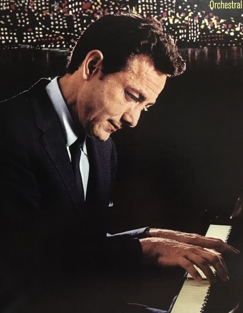 Portrait of Joe Bushkin