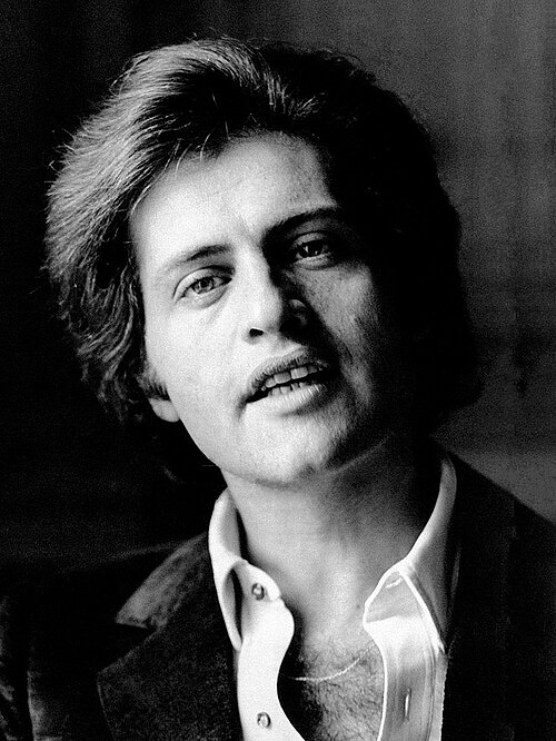 Portrait of Joe Dassin