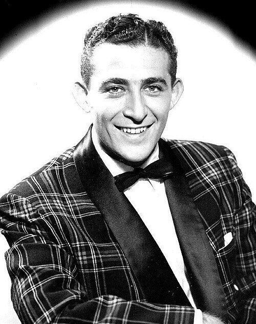 Portrait of Joe Harnell