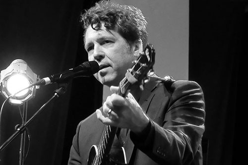 Portrait of Joe Henry