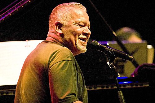 Portrait of Joe Sample