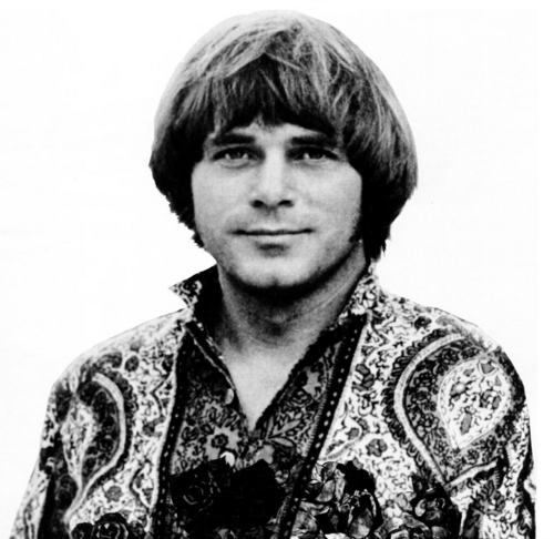 Portrait of Joe South