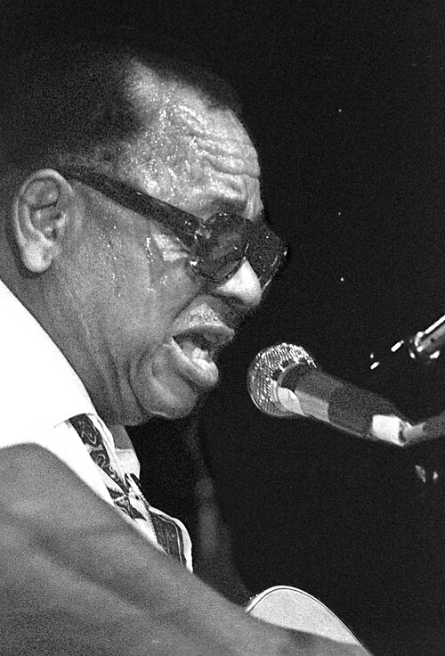 Portrait of Joe Williams