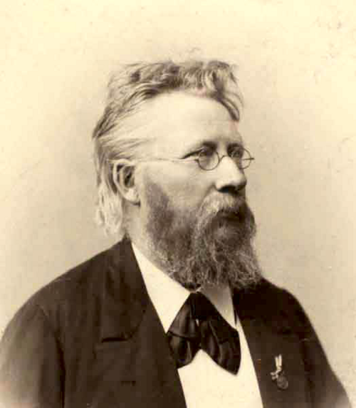 Portrait of Johan Adam Krygell