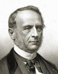 Portrait of Johan Peter Emilius Hartmann
