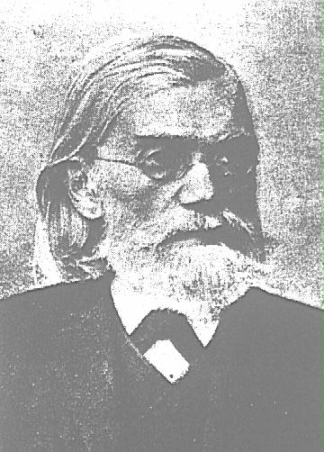 Portrait of Johann Heinrich Lutzel