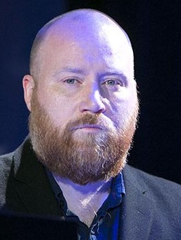 Portrait of Johann Johannsson