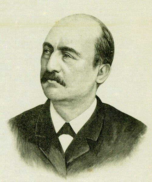 Portrait of Johann Joseph Abert