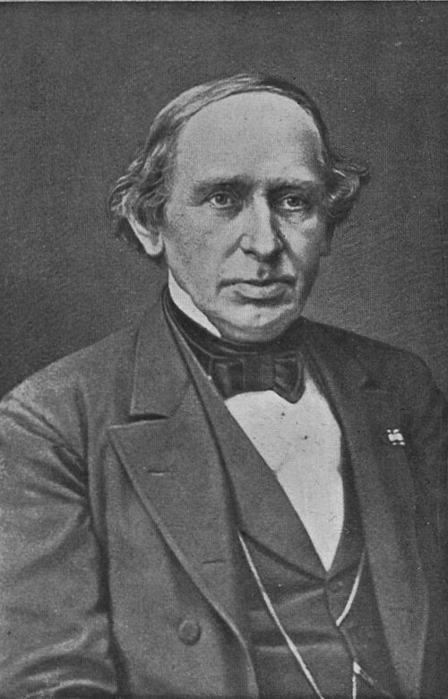 Portrait of Johann Julius Schneider