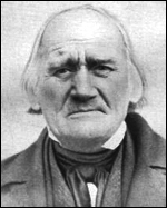 Portrait of Johann Ludwig Böhner