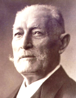 Portrait of Johann Sobeck