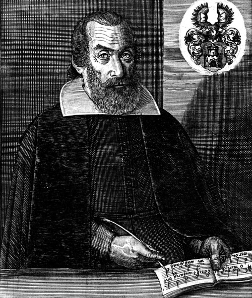 Portrait of Johann Staden