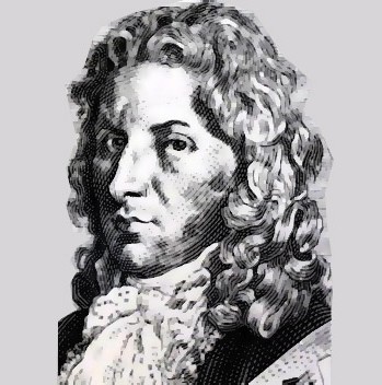 Portrait of Johann Stamitz