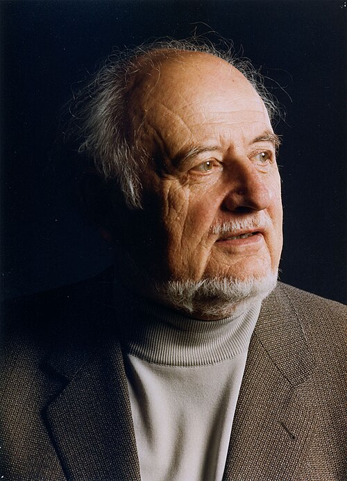 Portrait of Johannes H. E. Koch