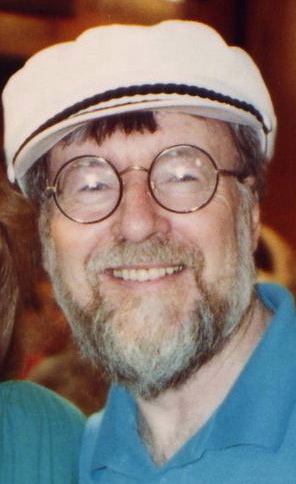 Portrait of John Arpin