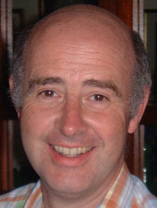 Portrait of John Barnard