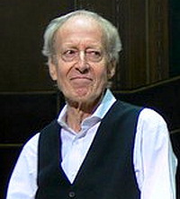 Portrait of John Barry