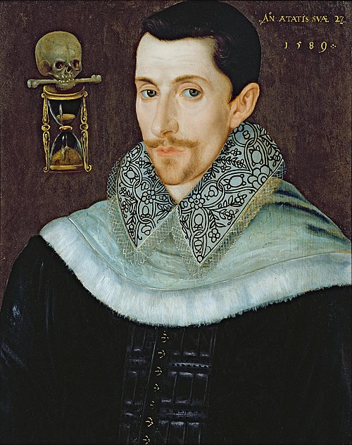 Portrait of John Bull