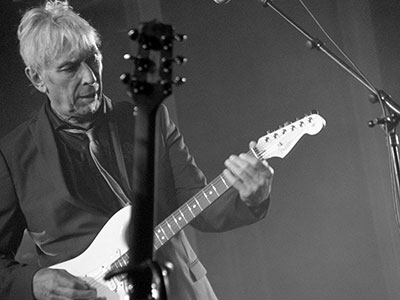Portrait of John Cale