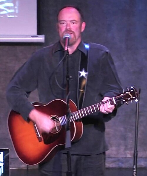 Portrait of John Carter Cash