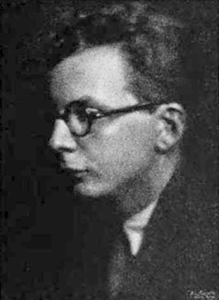 Portrait of John Duke
