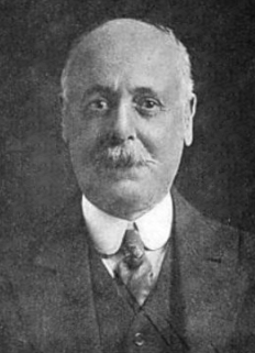 Portrait of John E. West