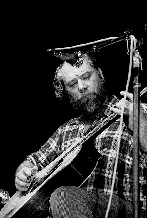Portrait of John Fahey