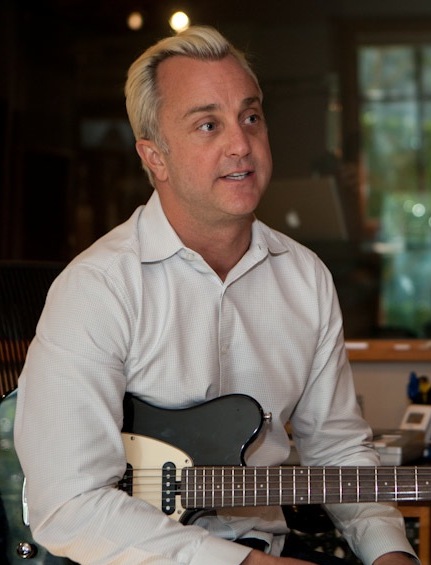 Portrait of John Feldmann