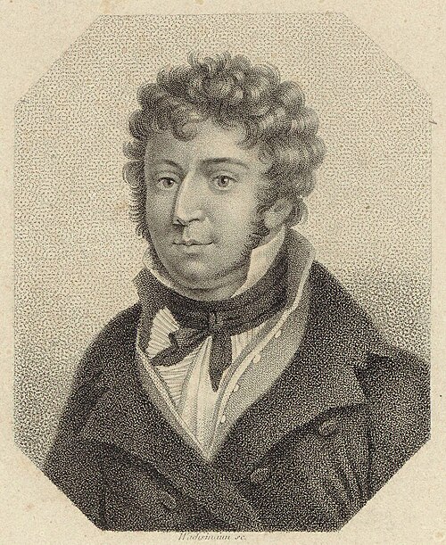 Portrait of John Field