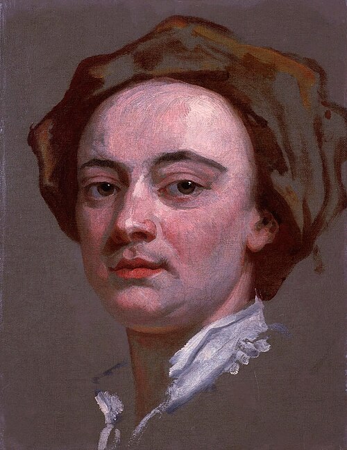 Portrait of John Gay