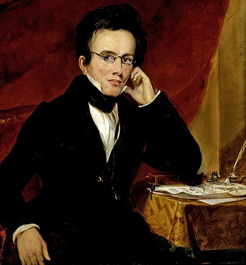 Portrait of John Goss