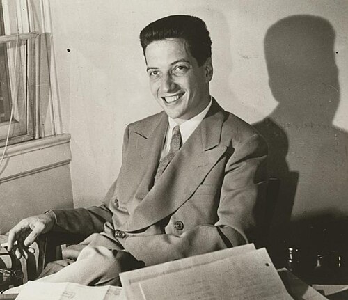 Portrait of John Hammond