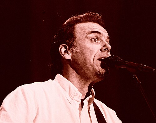 Portrait of John Hiatt