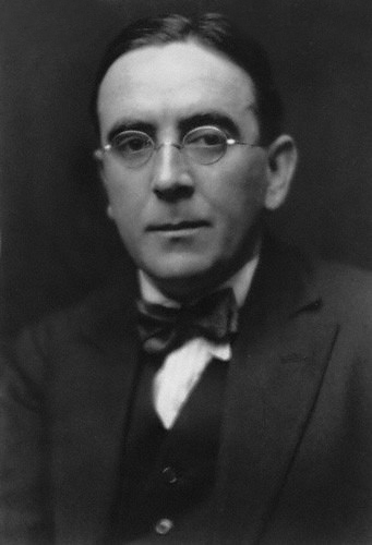 Portrait of John Ireland