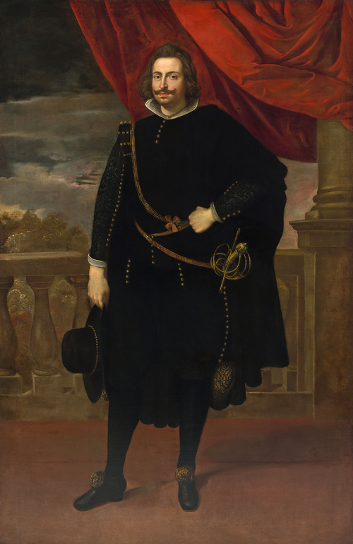 Portrait of John IV of Portugal
