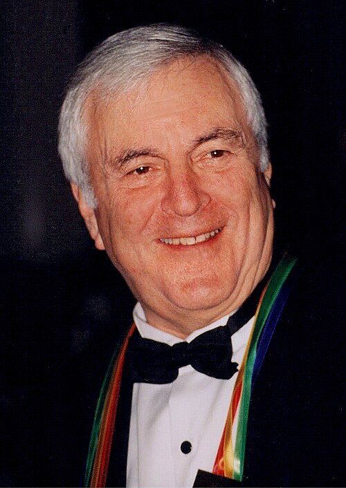 Portrait of John Kander