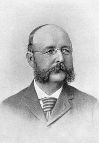 Portrait of John Knowles Paine