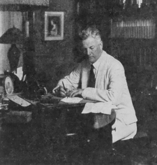 Portrait of John Prindle Scott